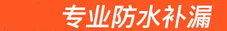 台前房屋漏水维修